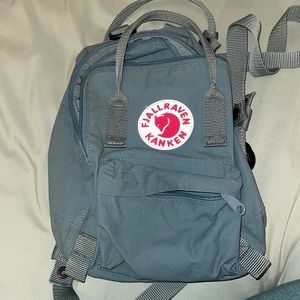 Fjallraven Bag